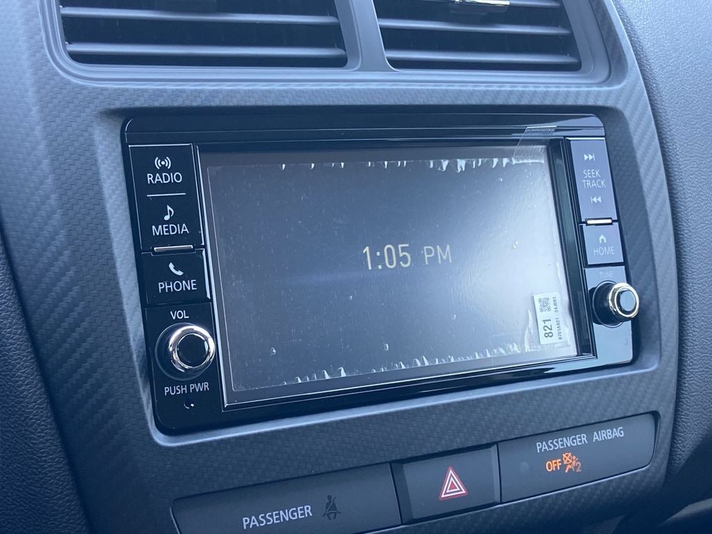 2027 Mitsubishi Outlander Sport S