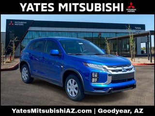 2027 Mitsubishi Outlander Sport S
