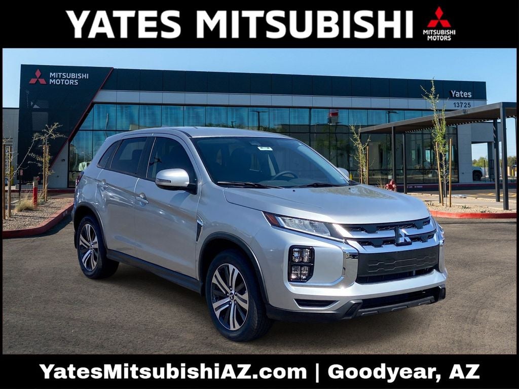 2027 Mitsubishi Outlander Sport Base