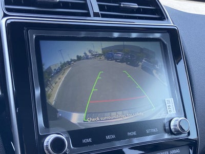 2027 Mitsubishi Outlander Sport Base