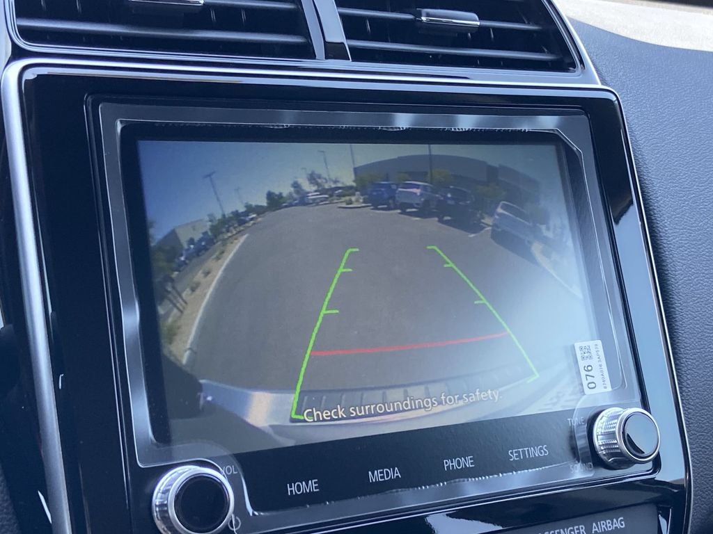 2027 Mitsubishi Outlander Sport Base