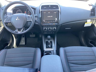 2027 Mitsubishi Outlander Sport Base