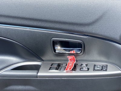2027 Mitsubishi Outlander Sport Base