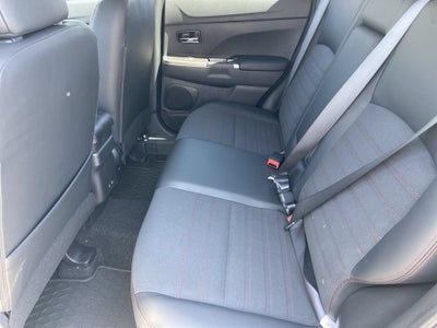 2027 Mitsubishi Outlander Sport Base
