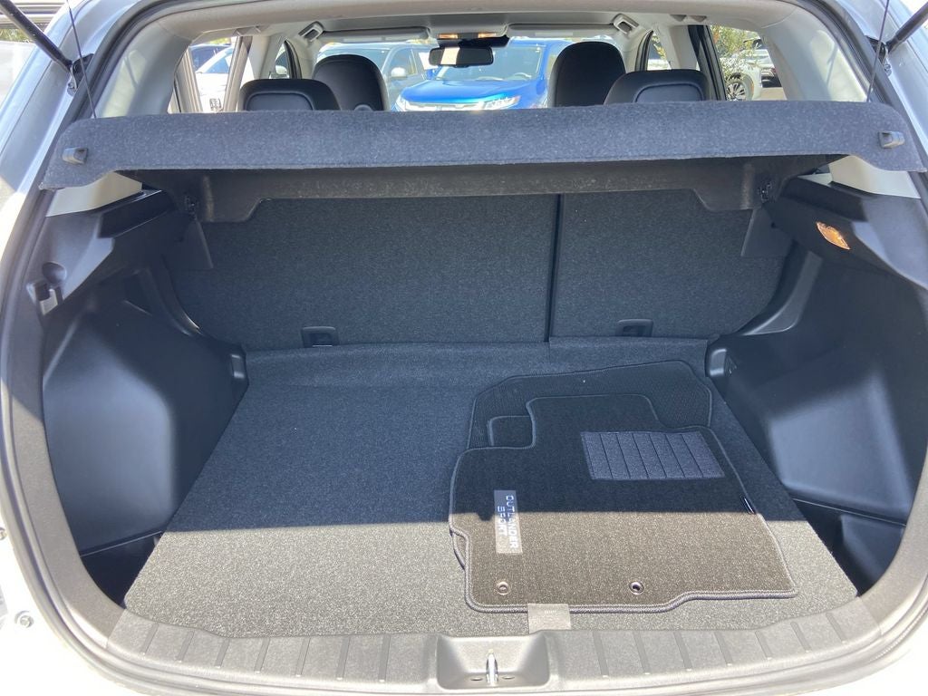 2027 Mitsubishi Outlander Sport Base