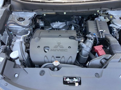 2027 Mitsubishi Outlander Sport Base