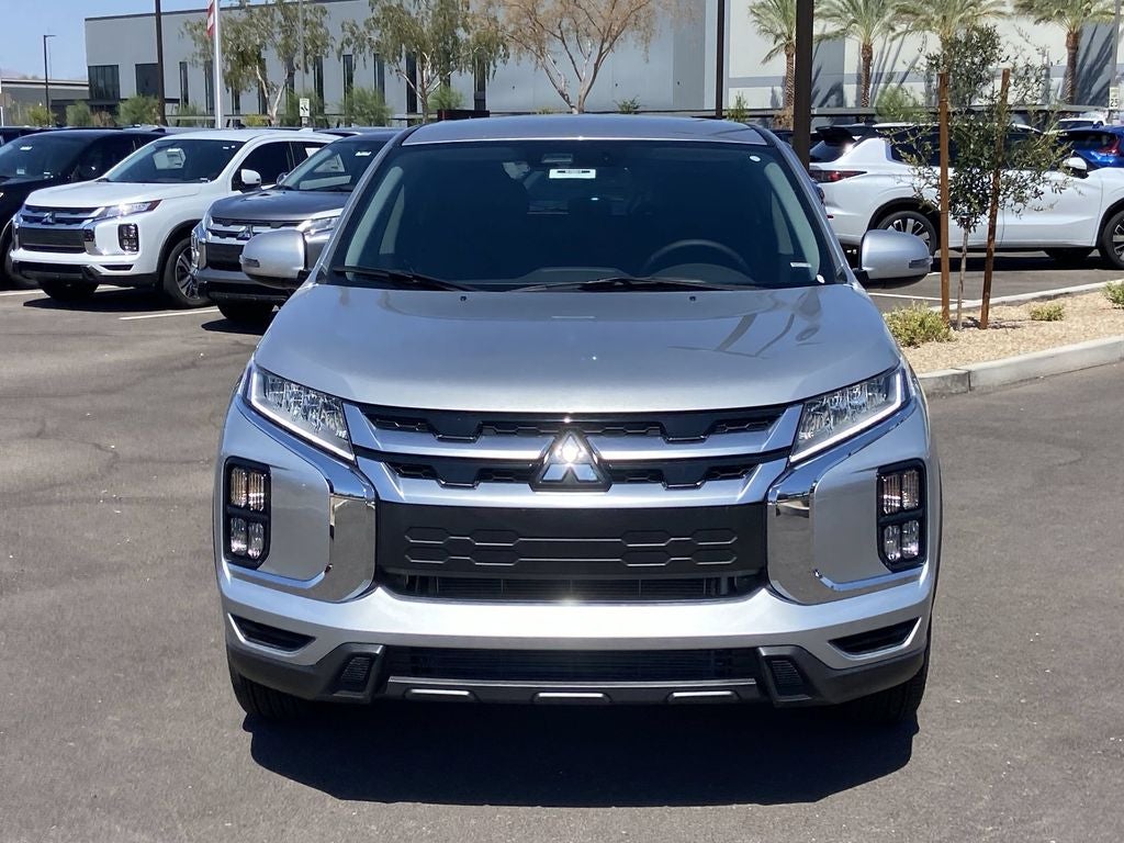 2027 Mitsubishi Outlander Sport Base
