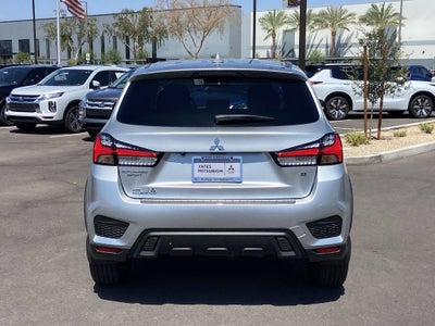 2027 Mitsubishi Outlander Sport Base
