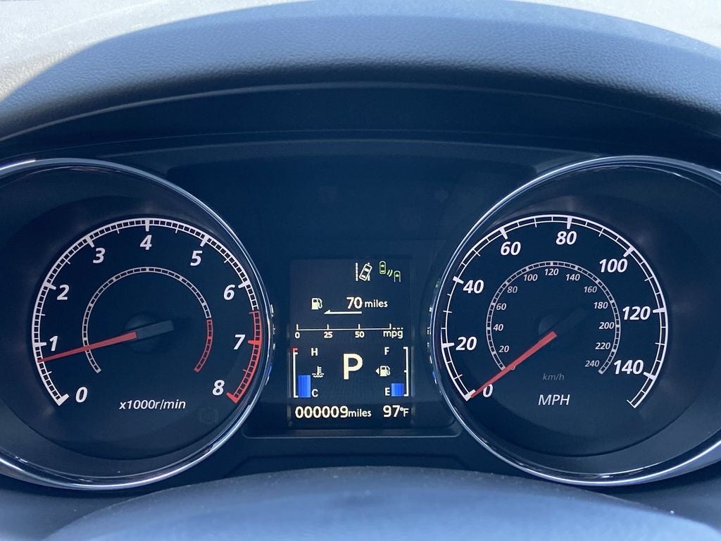 2027 Mitsubishi Outlander Sport Base