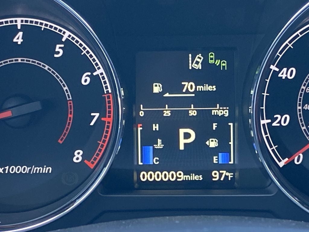 2027 Mitsubishi Outlander Sport Base