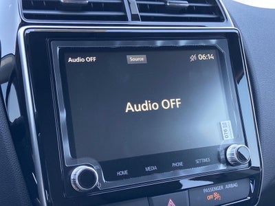 2027 Mitsubishi Outlander Sport Base