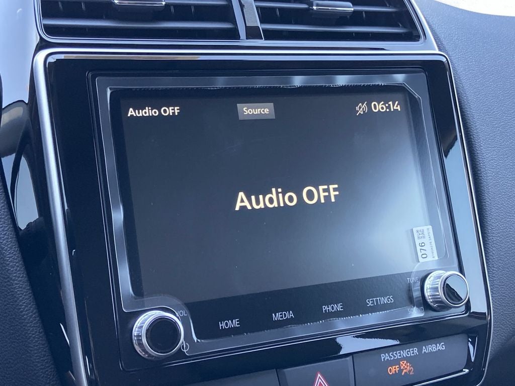 2027 Mitsubishi Outlander Sport Base