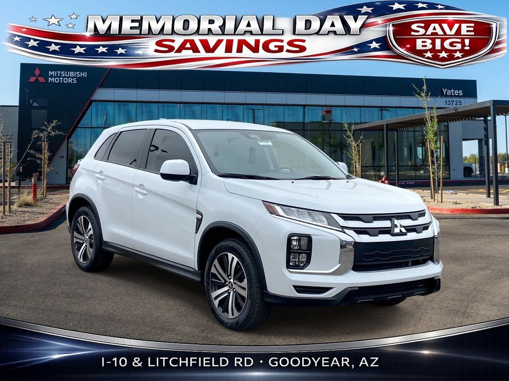 2026 Mitsubishi Outlander Sport 2.0 ES