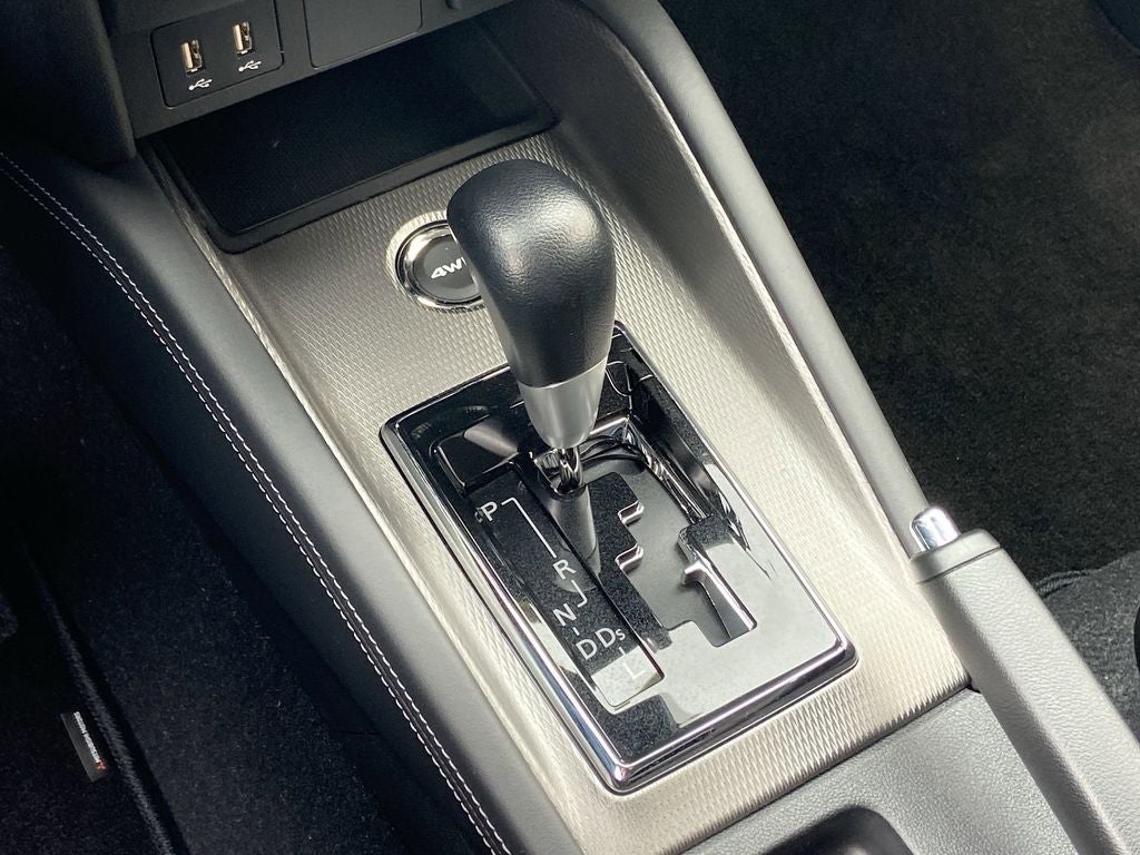 2026 Mitsubishi Outlander Sport 2.0 ES