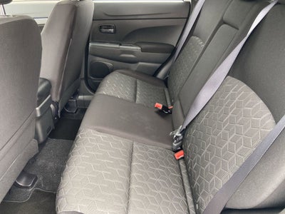2026 Mitsubishi Outlander Sport 2.0 ES