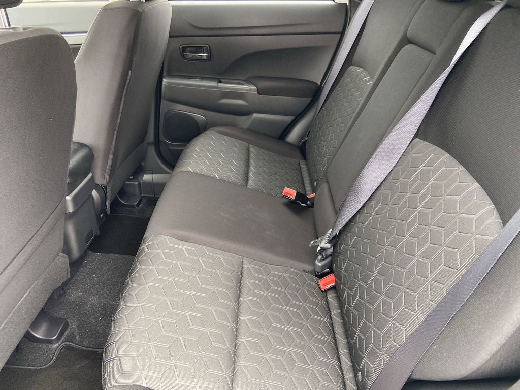 2026 Mitsubishi Outlander Sport 2.0 ES