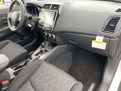 2026 Mitsubishi Outlander Sport 2.0 ES