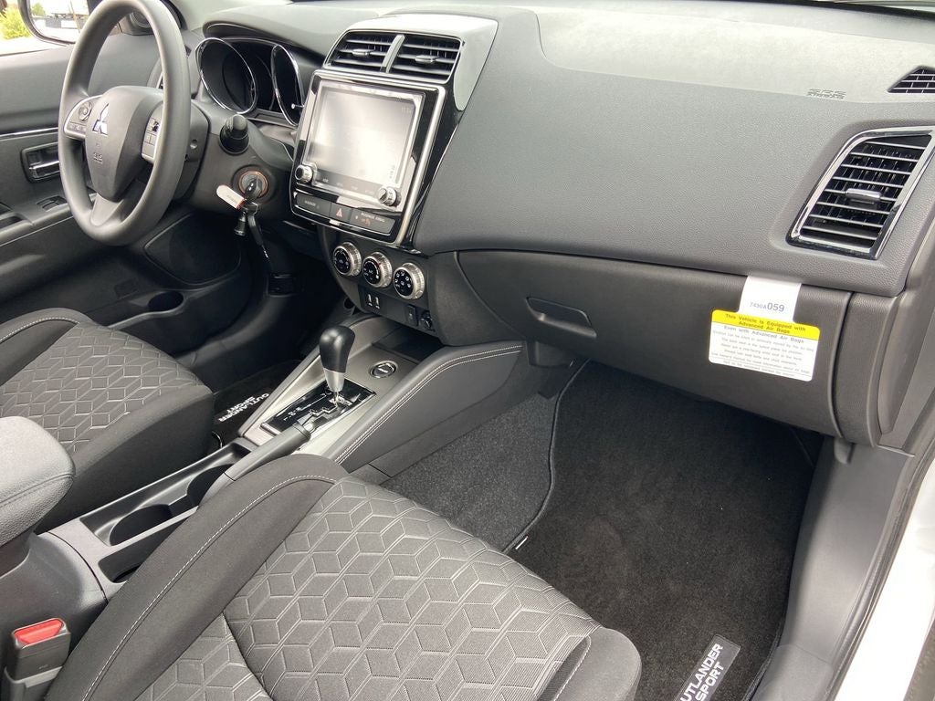 2026 Mitsubishi Outlander Sport 2.0 ES
