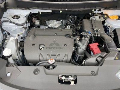 2026 Mitsubishi Outlander Sport 2.0 ES