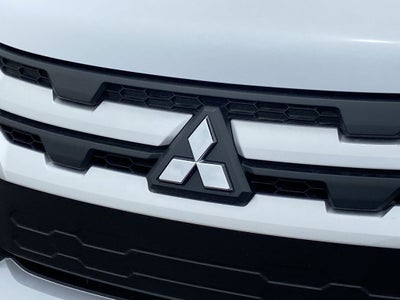 2026 Mitsubishi Outlander Sport 2.0 ES
