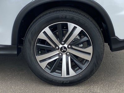 2026 Mitsubishi Outlander Sport 2.0 ES