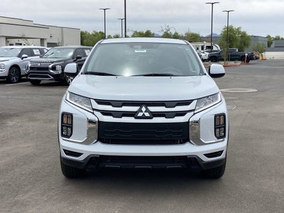 2026 Mitsubishi Outlander Sport 2.0 ES