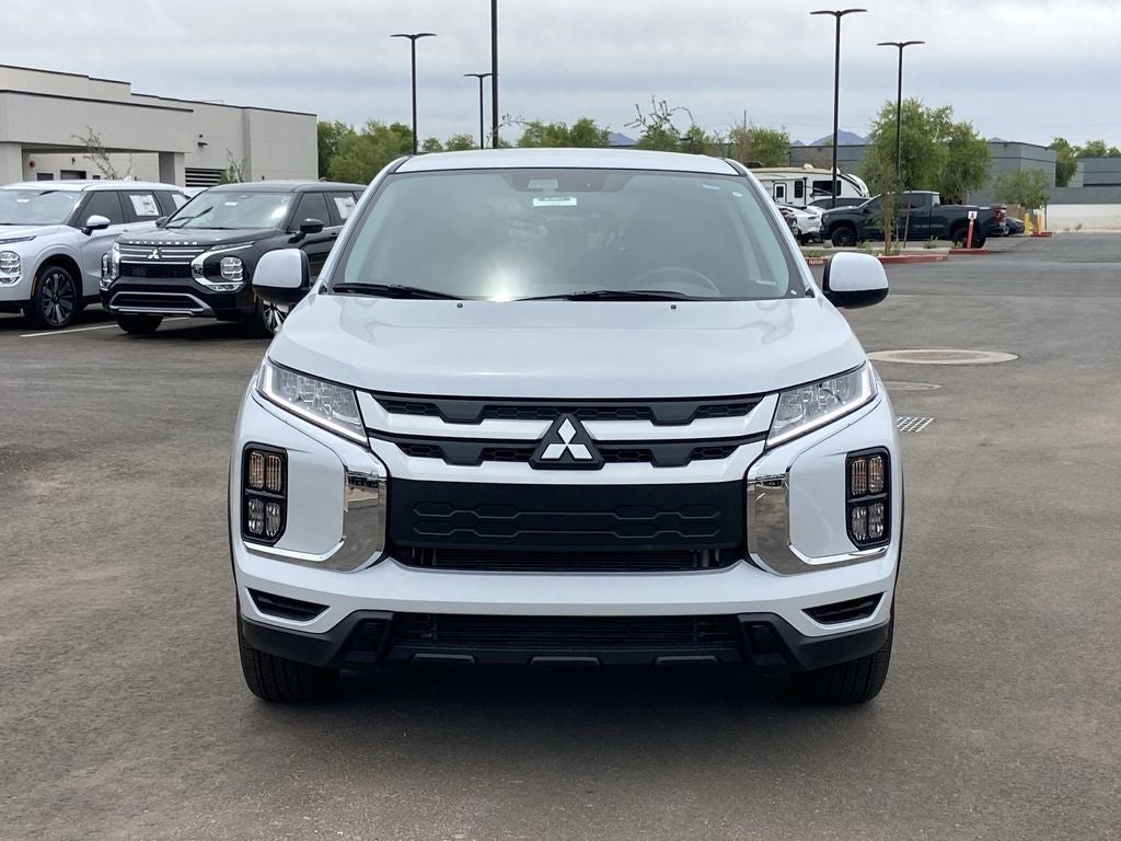 2026 Mitsubishi Outlander Sport 2.0 ES