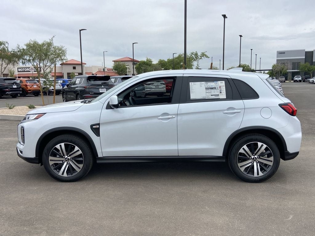 2026 Mitsubishi Outlander Sport 2.0 ES