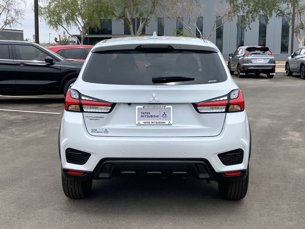 2026 Mitsubishi Outlander Sport 2.0 ES