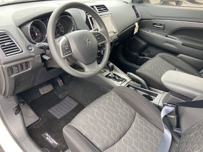 2026 Mitsubishi Outlander Sport 2.0 ES