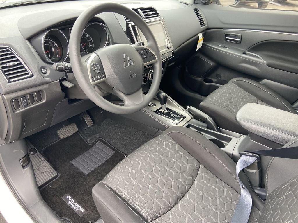 2026 Mitsubishi Outlander Sport 2.0 ES