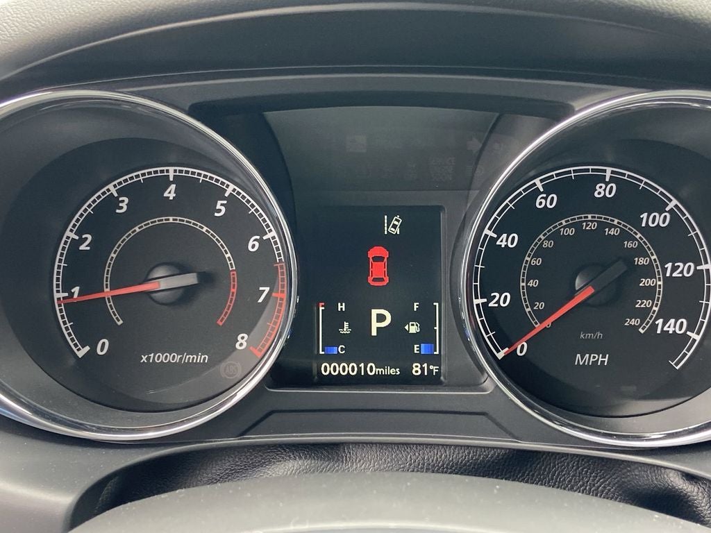 2026 Mitsubishi Outlander Sport 2.0 ES