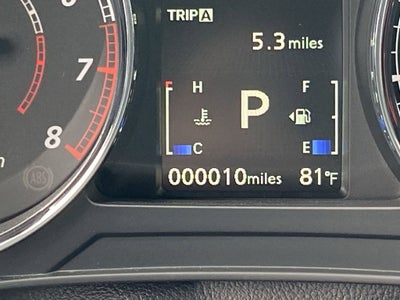 2026 Mitsubishi Outlander Sport 2.0 ES