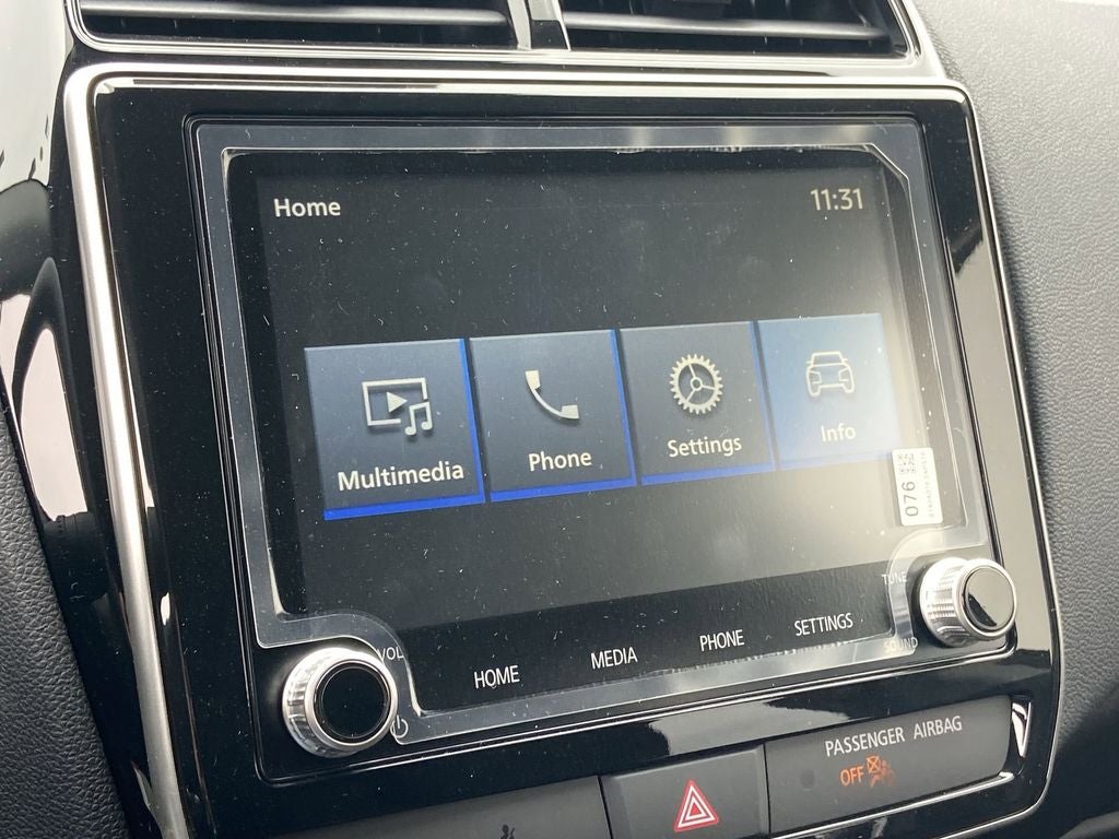 2026 Mitsubishi Outlander Sport 2.0 ES