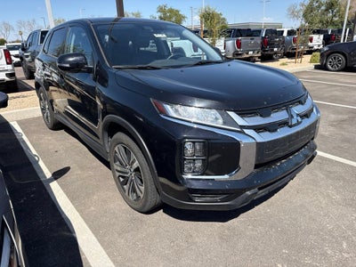 2024 Mitsubishi Outlander Sport 2.0 ES