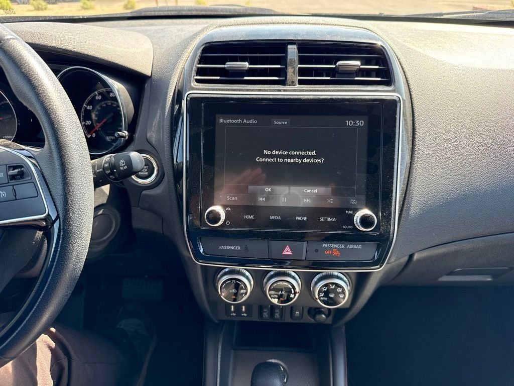 2024 Mitsubishi Outlander Sport 2.0 ES
