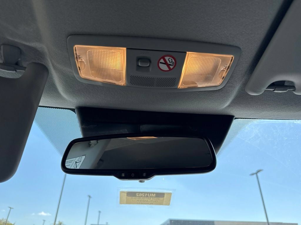 2024 Mitsubishi Outlander Sport 2.0 ES
