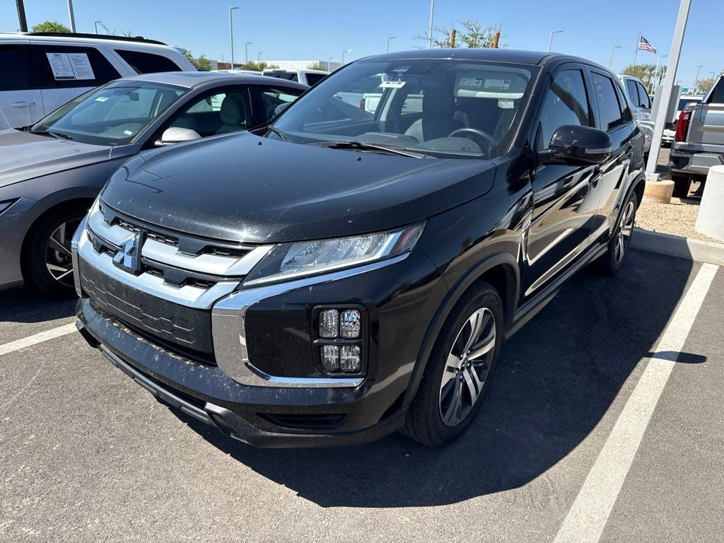 2024 Mitsubishi Outlander Sport 2.0 ES