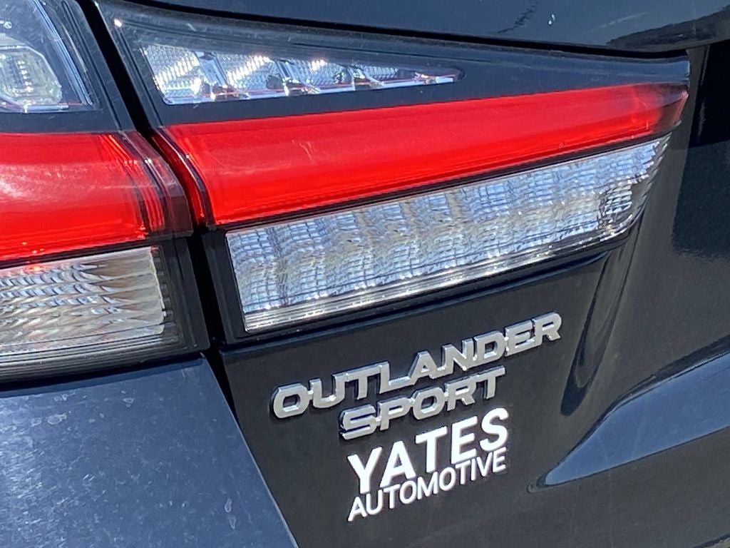2024 Mitsubishi Outlander Sport 2.0 SE