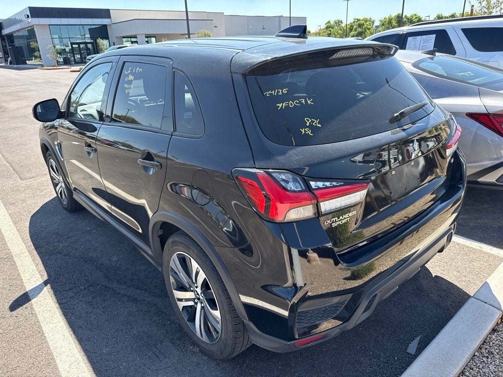 2024 Mitsubishi Outlander Sport 2.0 ES