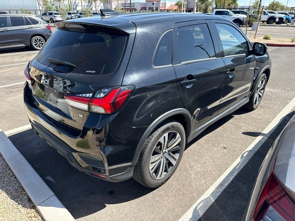 2024 Mitsubishi Outlander Sport 2.0 ES