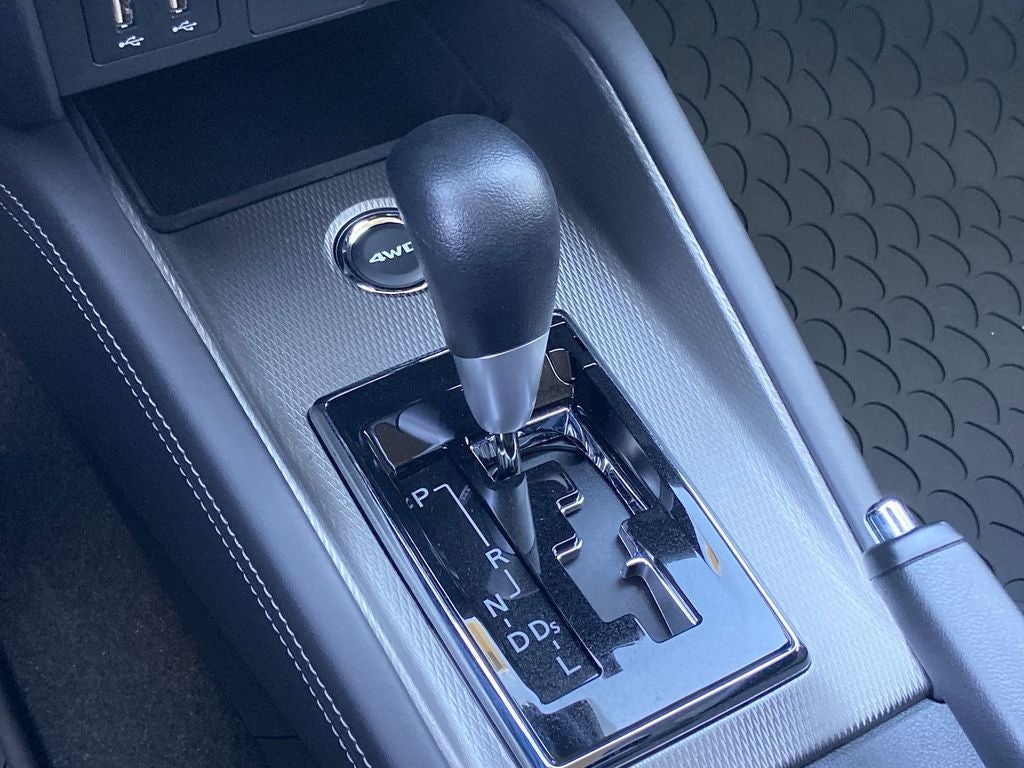 2026 Mitsubishi Outlander Sport 2.0 ES