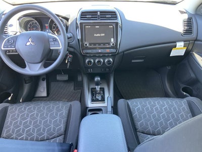 2026 Mitsubishi Outlander Sport 2.0 ES