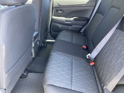 2026 Mitsubishi Outlander Sport 2.0 ES