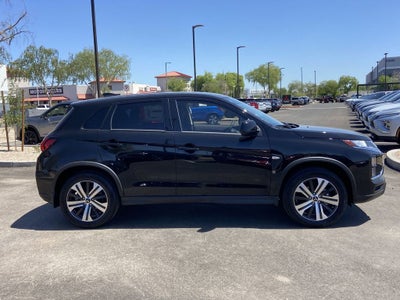 2026 Mitsubishi Outlander Sport 2.0 ES