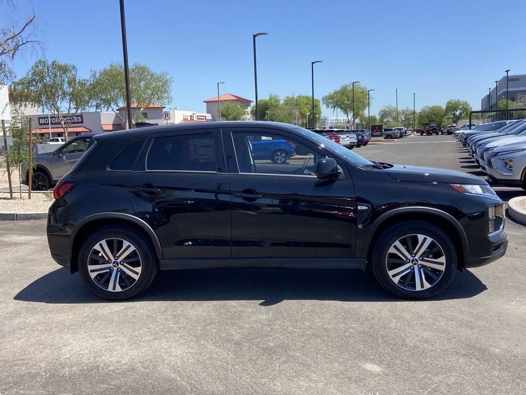 2026 Mitsubishi Outlander Sport 2.0 ES