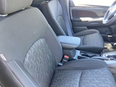 2026 Mitsubishi Outlander Sport 2.0 ES