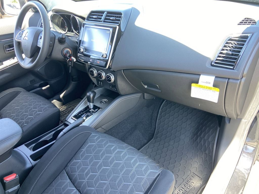 2026 Mitsubishi Outlander Sport 2.0 ES