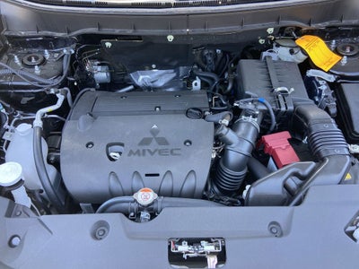 2026 Mitsubishi Outlander Sport 2.0 ES
