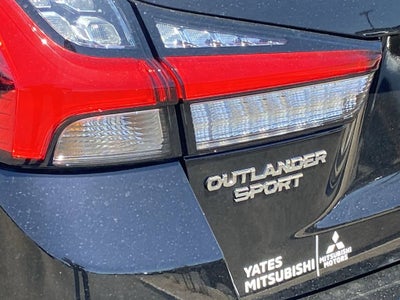 2026 Mitsubishi Outlander Sport 2.0 ES